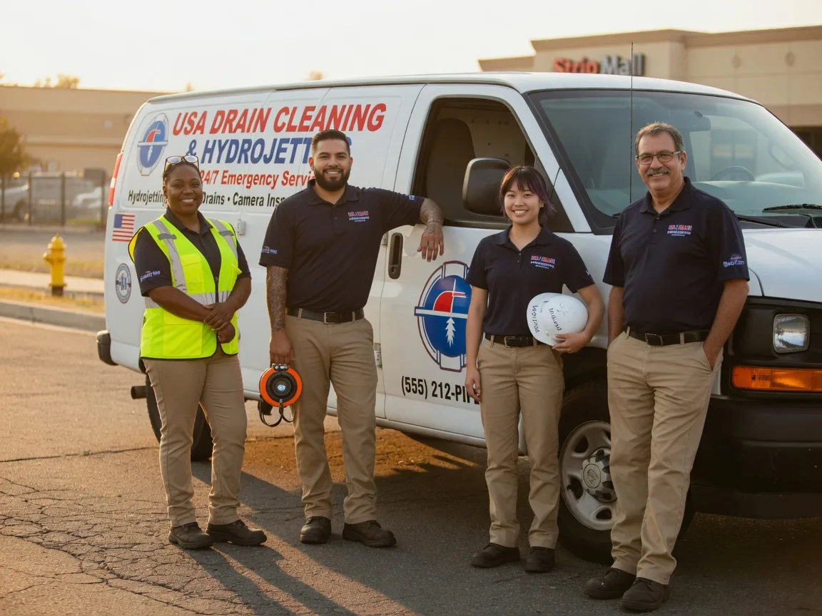 Drain Cleaning company in Laurel, IA